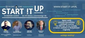 Read more about the article Start it Up IV edycja