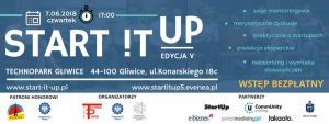 Read more about the article Start it Up V edycja