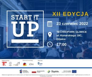 Read more about the article Start It Up XII edycja